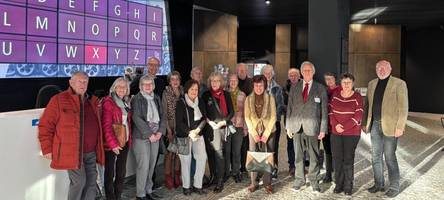 Besuch im Sudetendeutschen Museum