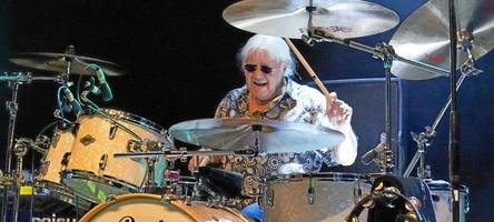 Ian Paice & Purpendicular: Ein Hauch von Deep Purple im Spectrum