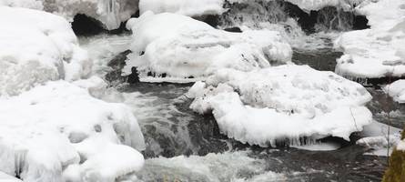 Turbulentes Wetter hat Bayern im Griff: Erst taut es, dann kommt der Schneeeinbruch