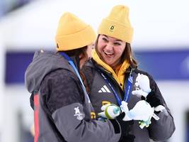 emma aicher bei olympia: sie wirft den ballast einfach ab