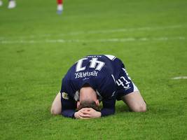 Hertha und der DFB-Pokal: Jedes Jahr wieder