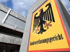 Karlsruhe: Bundesverfassungsgericht lehnt Annahme von Klage gegen Rüstungsexport nach Israel ab