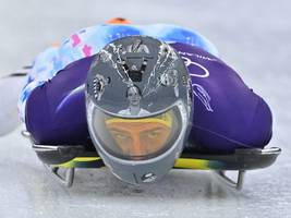 Olympia: Ukrainer Heraskewytsch wegen Helm mit Kriegsopfern disqualifiziert