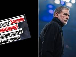 Presserecht: Stefan Kuntz gewinnt gegen „Bild“ vor Gericht