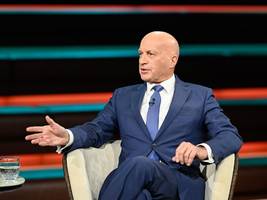 TV-Kritik Markus Lanz: Streit? Bei uns doch nicht