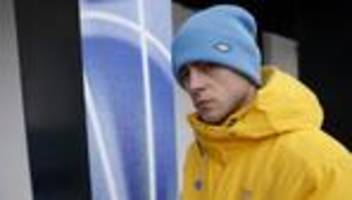 Ausschluss von Winterspielen: Ukrainer darf Olympia-Akkreditierung trotz Disqualifikation behalten