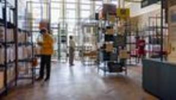 bibliothek utrecht: viel glück!