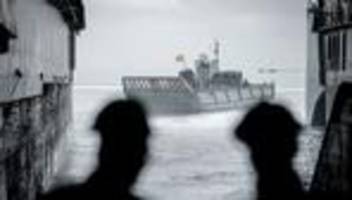 Bündnisverteidigung: Nato-Übung Steadfast Dart geht in heiße Phase