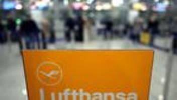Crewstreiks: Lufthansa-Streik in NRW: Ausfälle vor allem in Düsseldorf