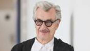 Film: Wim Wenders zur Juryarbeit: Hitzige Debatten und Drohungen