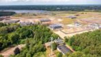 Fliegerhorst Oldenburg: Vergrabene Giftabfälle? Keine Gefahr für das Grundwasser