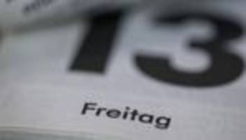 Freitag, der 13.: Wer hat Angst vor schwarzen Katzen? Was Aberglaube bringt