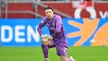 2. fußball-bundesliga: nächster ausfall: greuther fürth ohne keeper schlieck