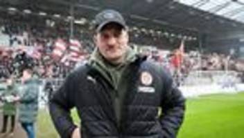 Fußball-Bundesliga: St. Pauli mit Zuversicht nach Leverkusen: Wollen mehr