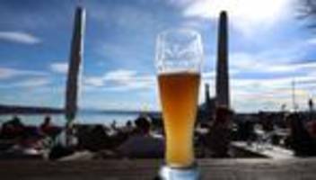 gastronomie: umsätze im gastgewerbe steigen durch höhere preise