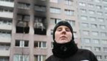 Großeinsatz der Feuerwehr: Viele haben geweint - Dramatische Szenen bei Hochhausbrand