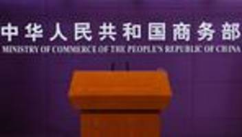 Handelskonflikt: China verhängt endgültig Zölle auf EU-Milchprodukte