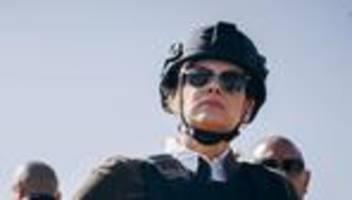 Julia Klöckner: Diese Reise war richtig