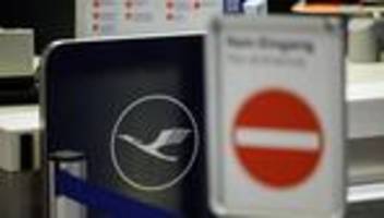 Lufthansa-Streik: Flüge in Dresden und Leipzig/Halle wegen Streiks gestrichen