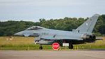 Luftwaffe: Tag der Bundeswehr: Laage rechnet mit über 80.000 Besuchern