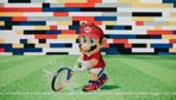 mario tennis fever: spiel, satz, mario!