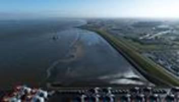 Schifffahrt: Gestrandetes Segelschiff soll am Wochenende geborgen werden