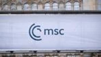 Spitzentreffen in München: Auf wen es bei der Sicherheitskonferenz ankommt