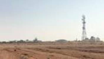 Syrien: Syriens Armee übernimmt Kontrolle über frühere US-Militärbasis Al-Tanf