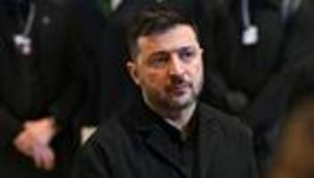 ukraine: wolodymyr selenskyj fordert festen termin für eu-beitritt