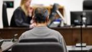 Urteil: Lebenslange Haft für Mord auf Fest in Parsberg