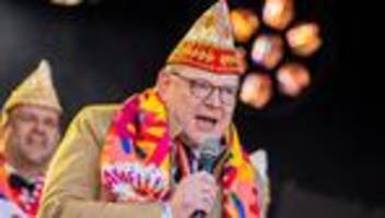 Weiberfastnacht: Kölner OB: Karneval eine Kultur des Möglich-Machens