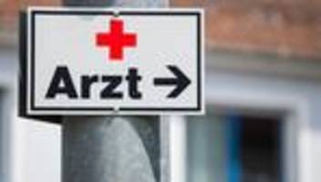 Ärztemangel: 214 für 60: Bewerbungen für Landarztquote stabil