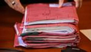 Überlastung von Gerichten: Mehr als eine Million Strafverfahren blieben 2025 unerledigt