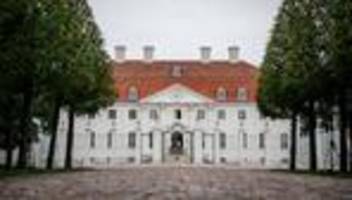 Brandenburg: Bundesregierung gibt Schloss Meseberg als Gästehaus auf