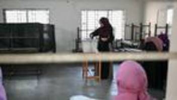 Parlamentswahl: Bangladesch wählt erstmals seit Umsturz ein neues Parlament