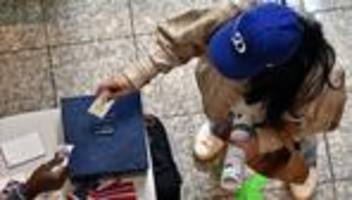 US-Kongresswahlen: Repräsentantenhaus stimmt für strengere Regeln bei US-Wahlen