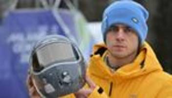 olympia: russland begrüßt ausschluss von ukrainischem skeletoni heraskewytsch