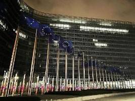 900-millionen-deal im visier: durchsuchungen bei eu-kommission wegen immobilien-verkauf