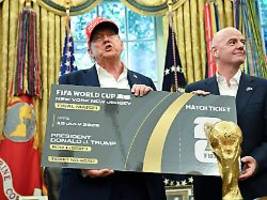 Finale für 143.750 US-Dollar: WM-Ticketpreise schnellen in unverschämte Höhen