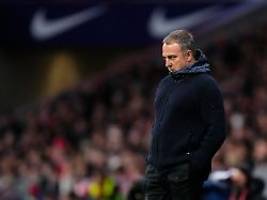 Flick sieht schlimme Demütigung: Barca taumelt mit Albtraum-Halbzeit ins Pokalaus