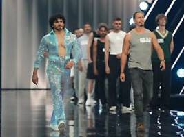 Germany's Next Topmodel: Powerlocken und Elvis-Jumpsuit
