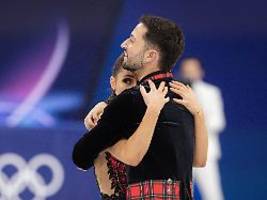 kann nicht glauben, was ich tat: britisches paar erlebt albtraum auf dem eis