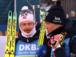 Lægreid darf ran, Uldal nicht: Norwegischer Biathlon-Star fühlt sich vom Verband betrogen