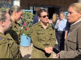 Nach langwierigen Verhandlungen: Klöckner besucht israelisch kontrollierten Teil des Gazastreifens