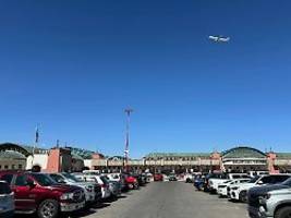 regierung beschuldigt kartelle: peinliche verwechslung: partyballon sorgt für sperrung von flugraum über el paso