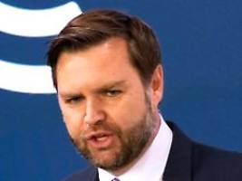 Sicherheitskonferenz in München: Die Vance-Rede vom letzten Jahr war kein Ausrutscher