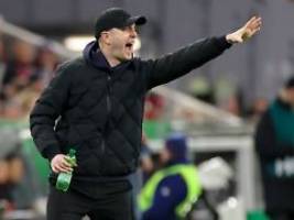 Viertelfinal-Aus beim FC Bayern: Absoluter Wahnsinn: Ole Werner hält Wutrede auf Schiedsrichter