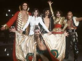 Völlig überraschend: Sänger von Dschinghis Khan ist tot