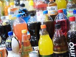 Zum Schutz unserer Gesundheit: Deutsche mehrheitlich für Einführung einer Limo-Steuer