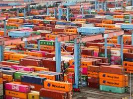 Peking spielt zunehmend unfair: Immer weniger Jobs in Deutschland hängen von China-Exporten ab